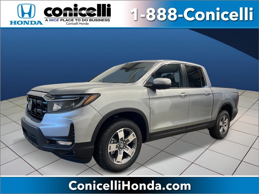 New 2026 Honda Ridgeline RTL Truck Crew Cab