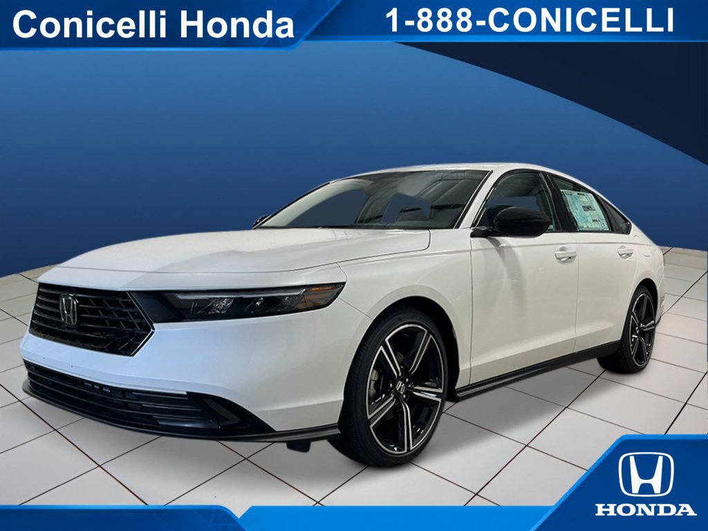2026 Honda Accord Sedan