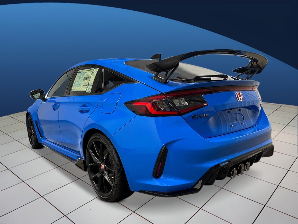 New 2026 Honda Civic Type R Hatchback
