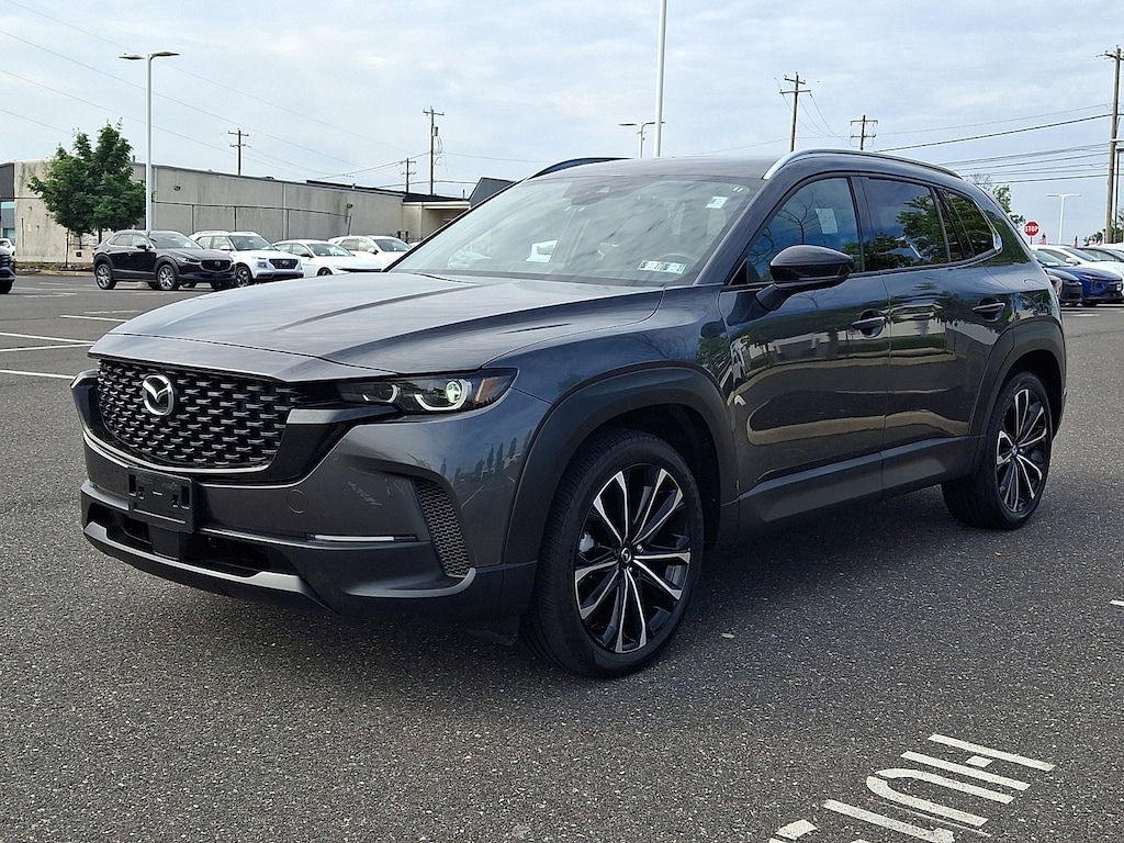 Used 2024 Mazda CX-50 2.5 S Premium Plus Package SUV