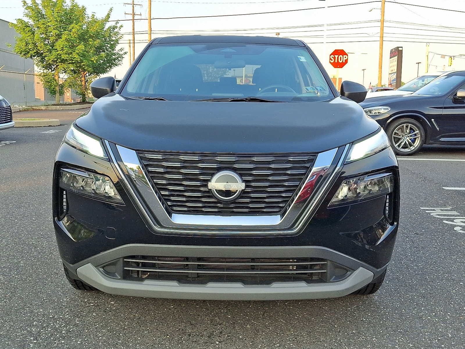 Used 2023 Nissan Rogue S with VIN 5N1BT3AB7PC929852 for sale in Conshohocken, PA
