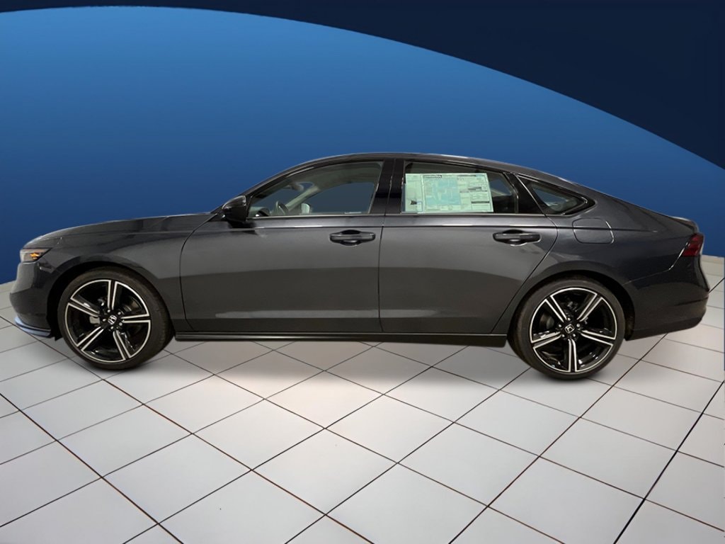 New 2026 Honda Accord Sedan SE Sedan