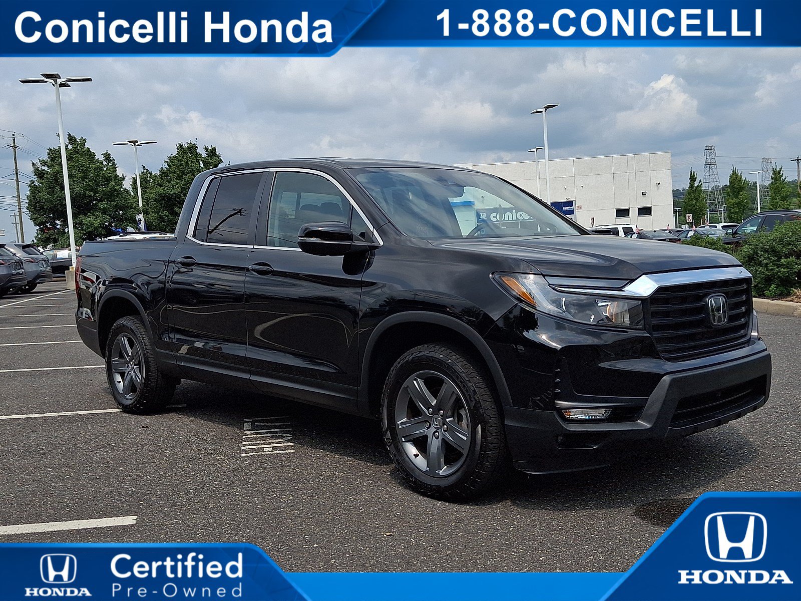 2023 Honda Ridgeline