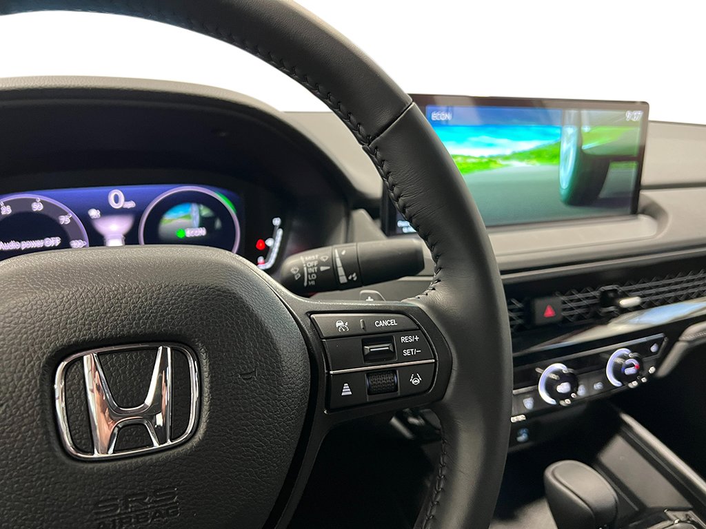 2025 Honda Accord Hybrid Sport-L - Photo 23