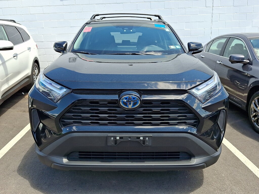 Used 2024 Toyota RAV4 Hybrid XLE SUV