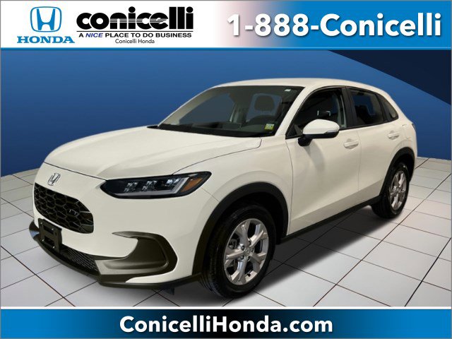 2025 Honda HR-V LX's photo