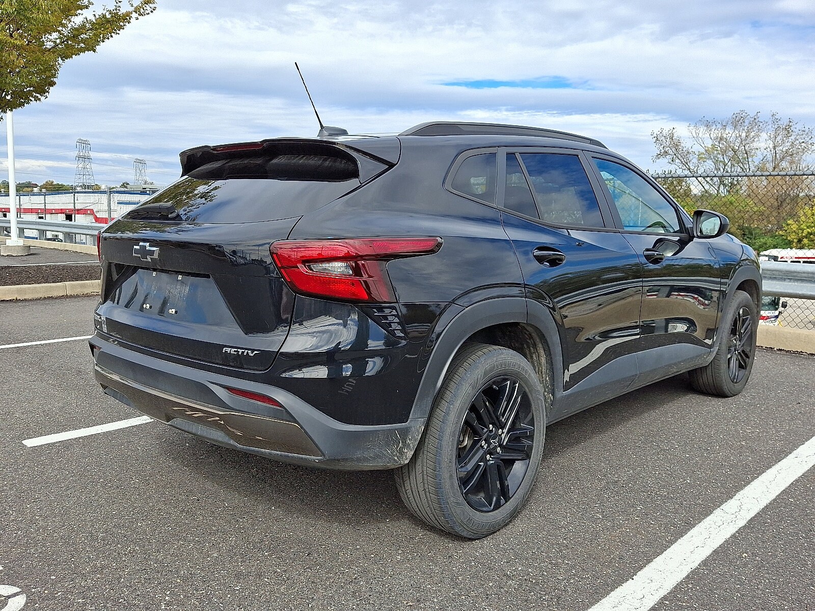 2024 Chevrolet Trax ACTIV photo 3