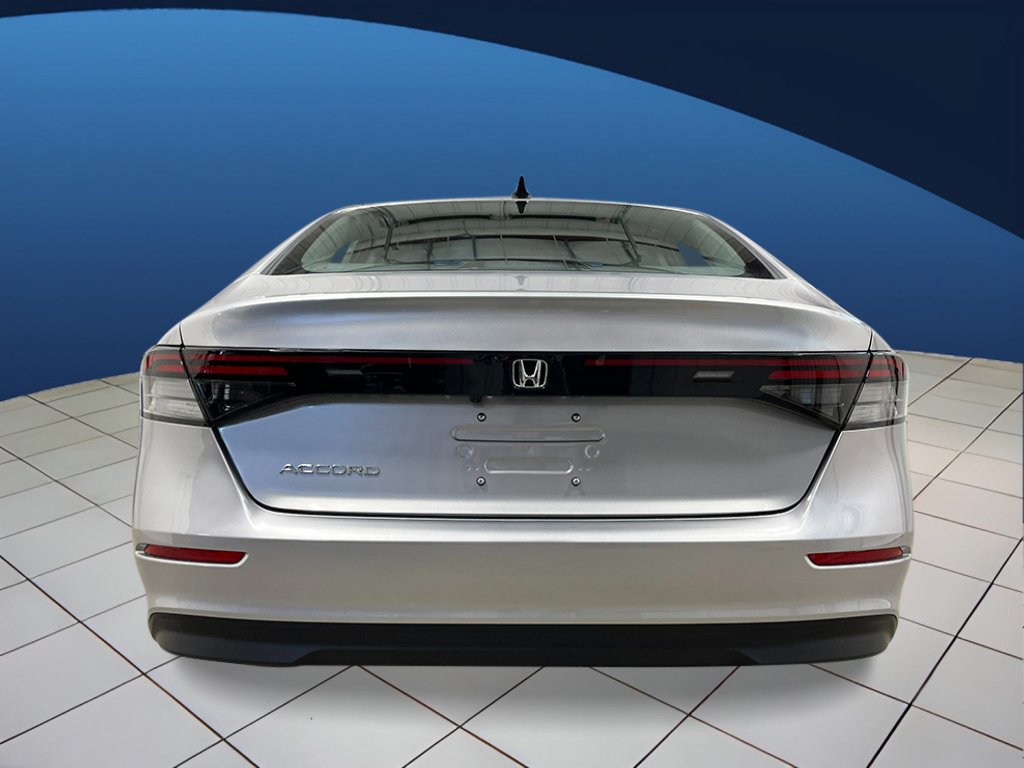 New 2026 Honda Accord Sedan SE Sedan