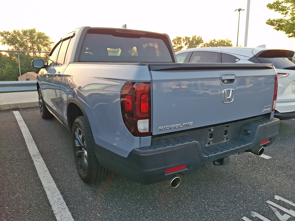 Used 2023 Honda Ridgeline Sport Truck Crew Cab