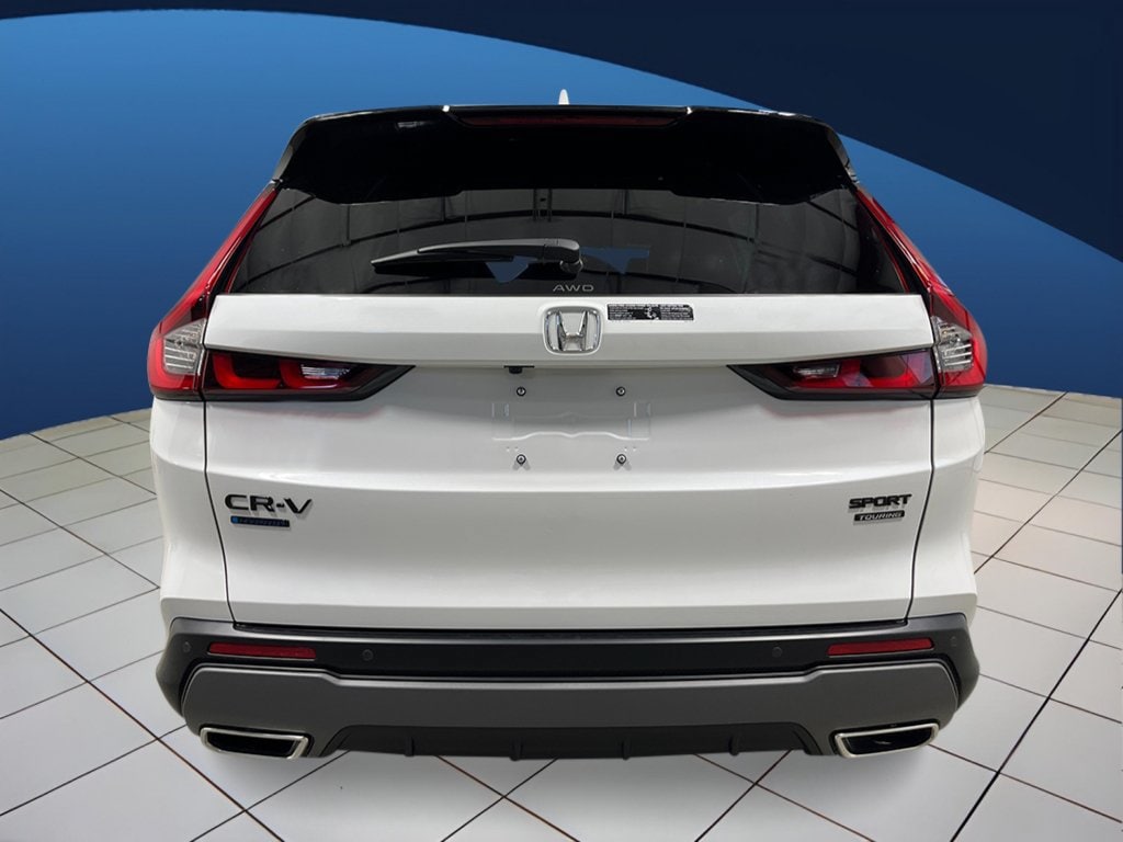 New 2026 Honda CR-V Hybrid Sport Touring SUV