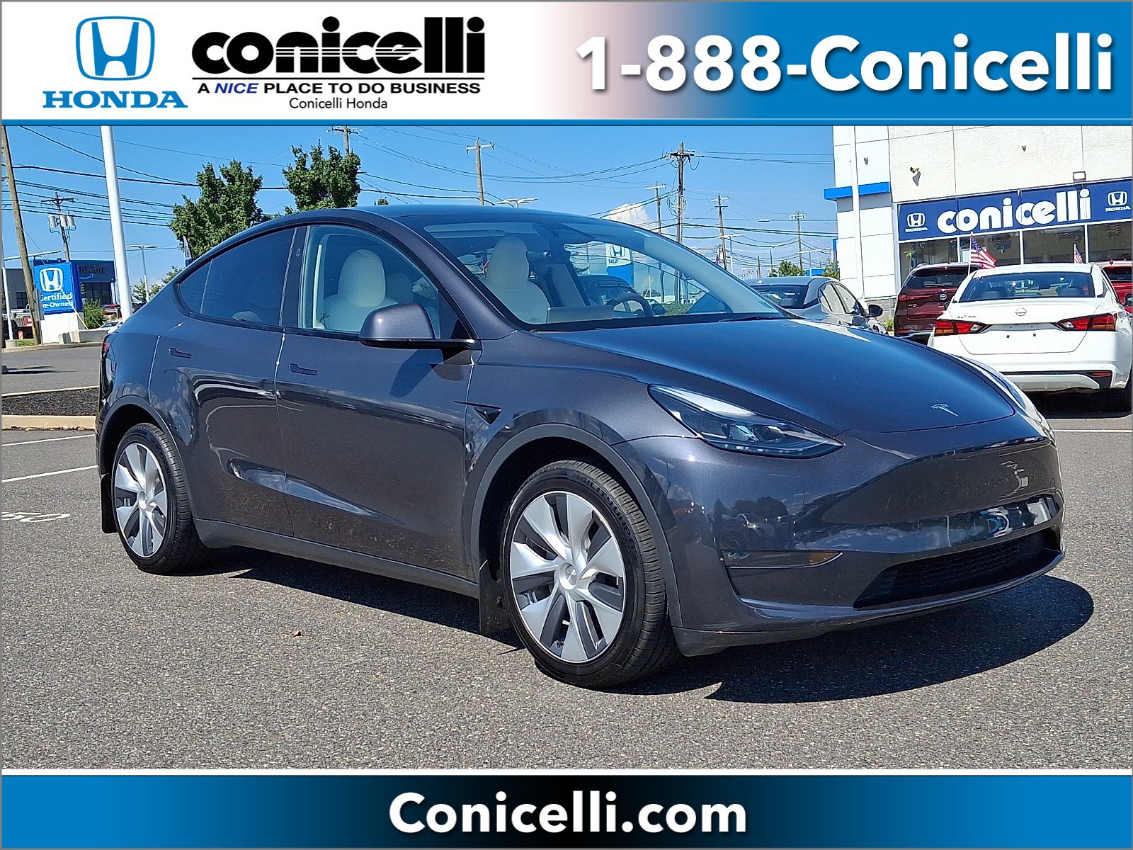 2024 Tesla Model Y
