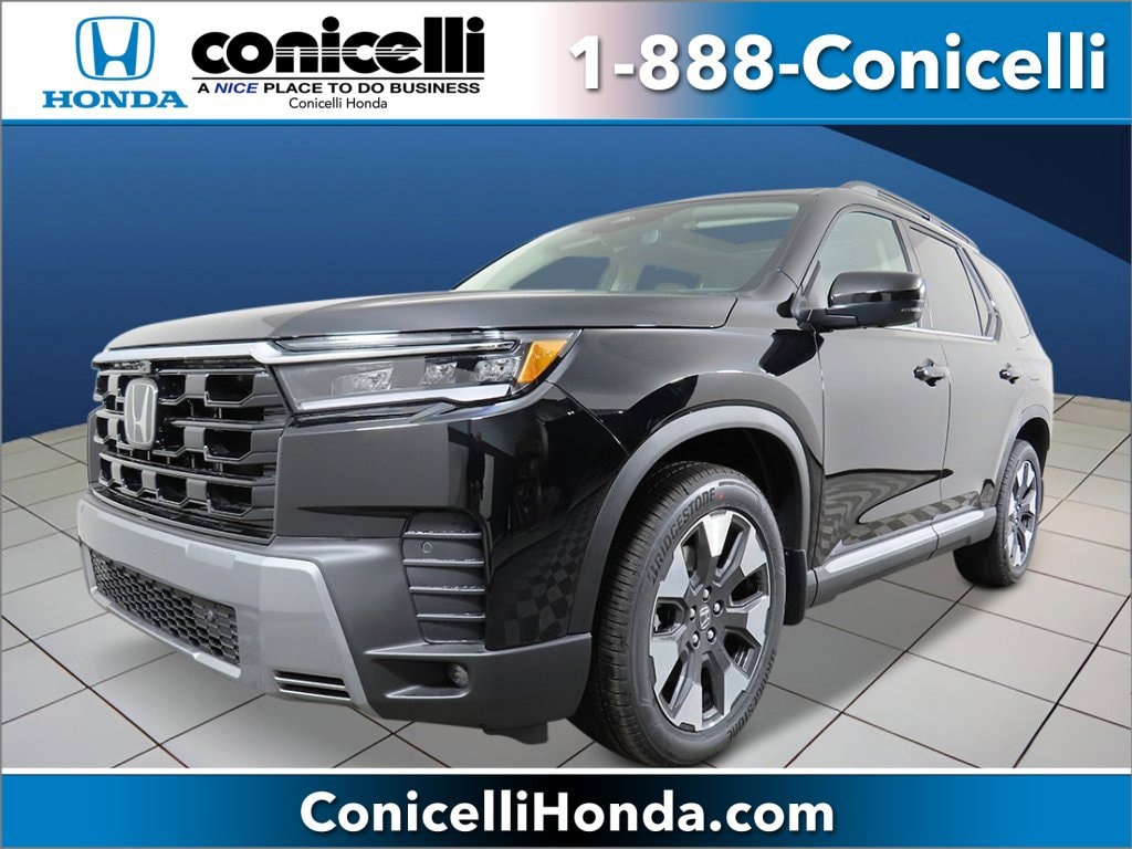 2026 Honda Pilot Elite AWD's photo