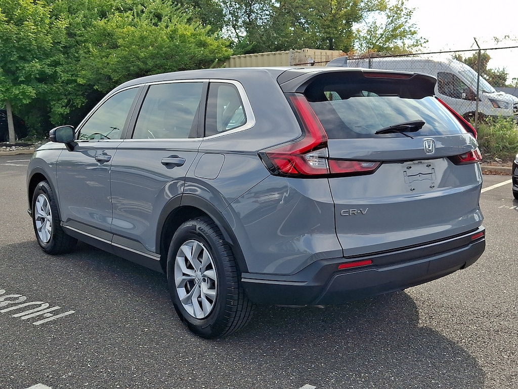 Certified 2024 Honda CR-V LX SUV