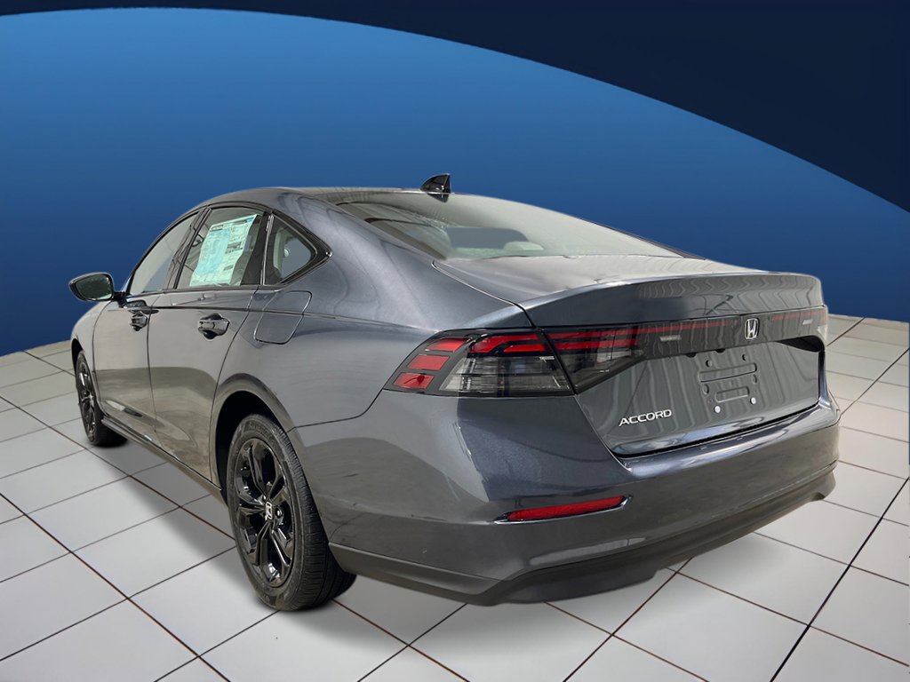 2025 Honda Accord SE photo 3