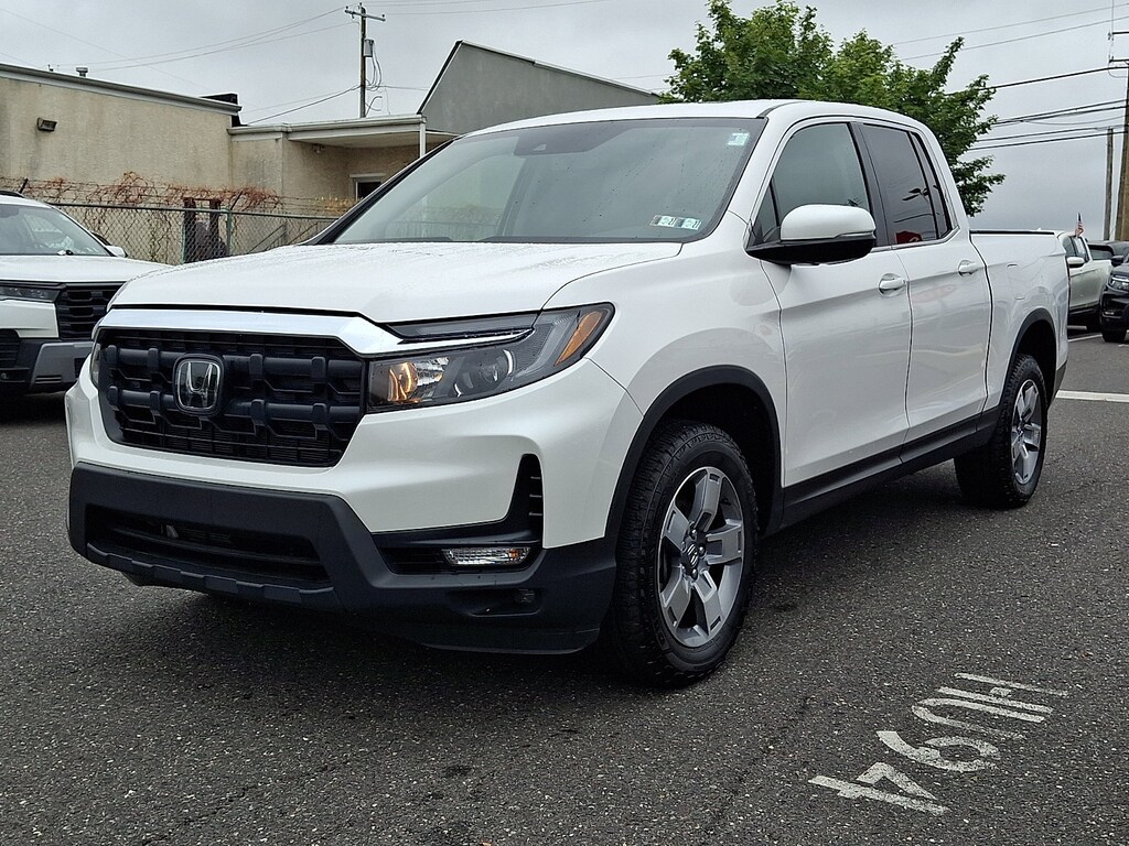 Used 2026 Honda Ridgeline RTL Truck Crew Cab
