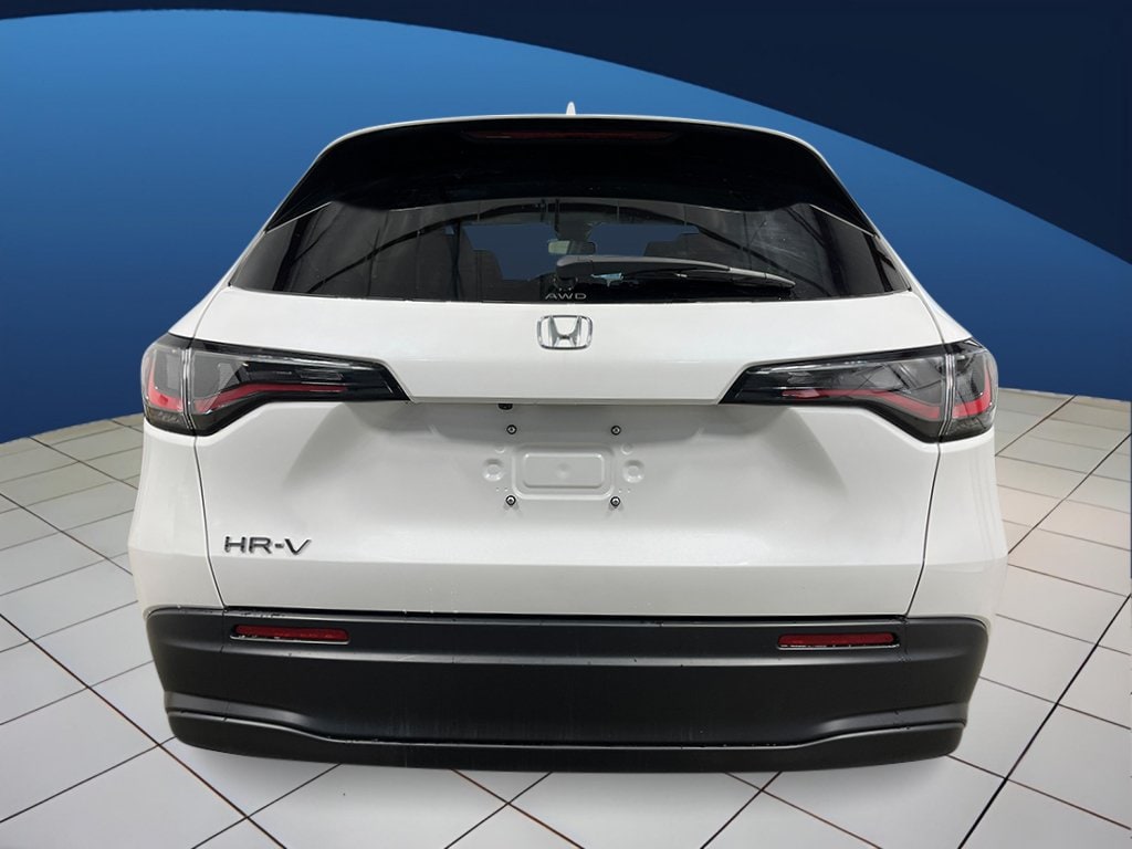 New 2027 Honda HR-V LX SUV