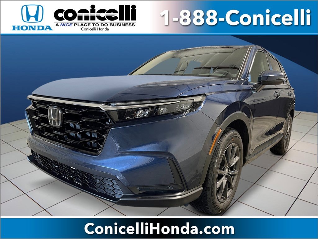 2026 Honda CR-V SUV 