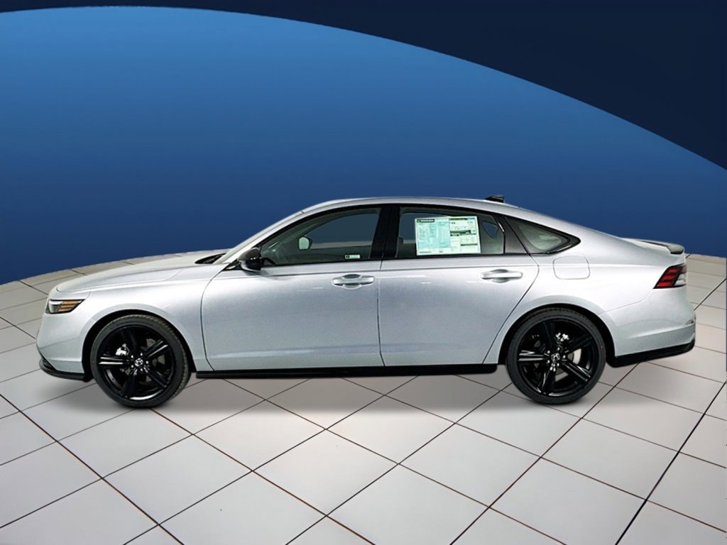 New 2026 Honda Accord Hybrid Sport-L Sedan