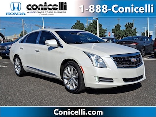 2016 CADILLAC XTS Luxury Collection Sedan