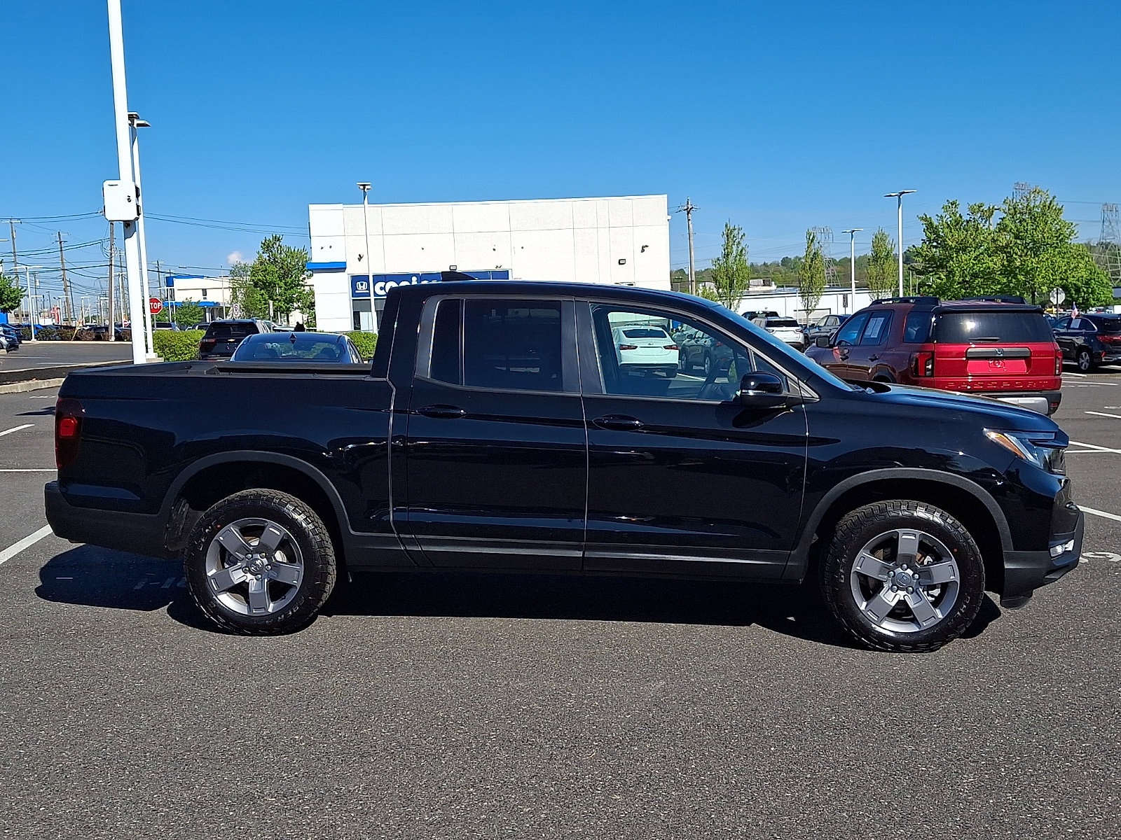 2025 Honda Ridgeline TrailSport - Photo 7