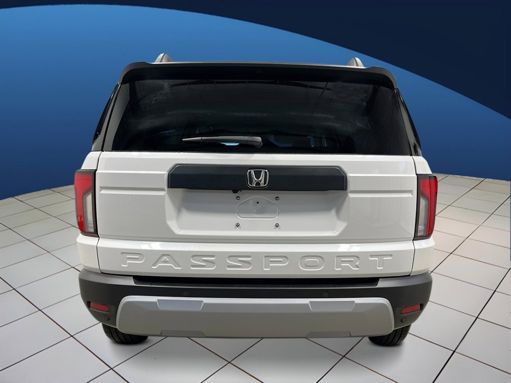 New 2026 Honda Passport RTL SUV