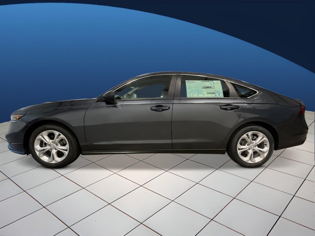 New 2026 Honda Accord LX Sedan