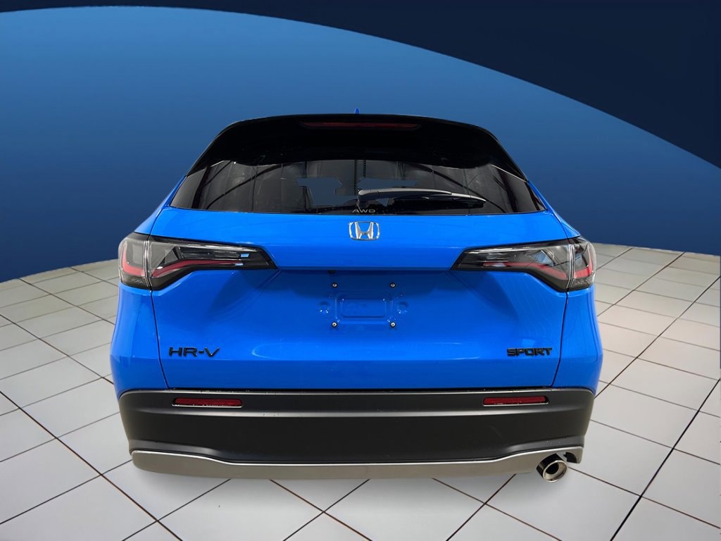 New 2026 Honda HR-V Sport SUV