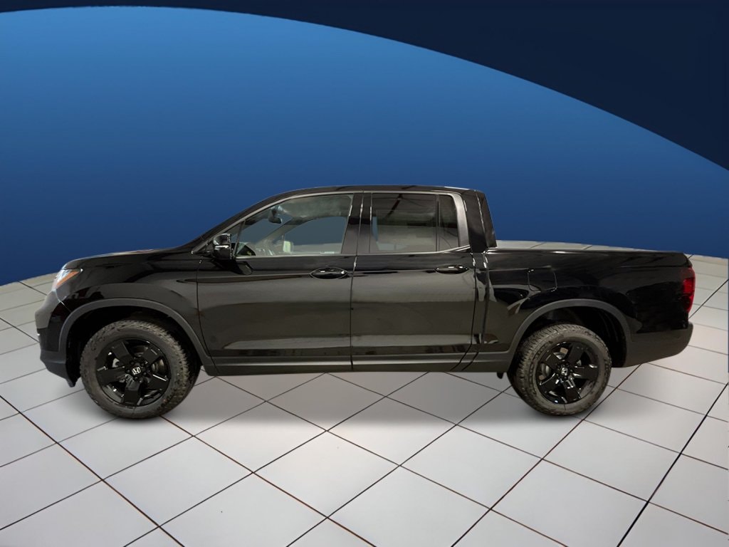 New 2026 Honda Ridgeline Black Edition Truck Crew Cab
