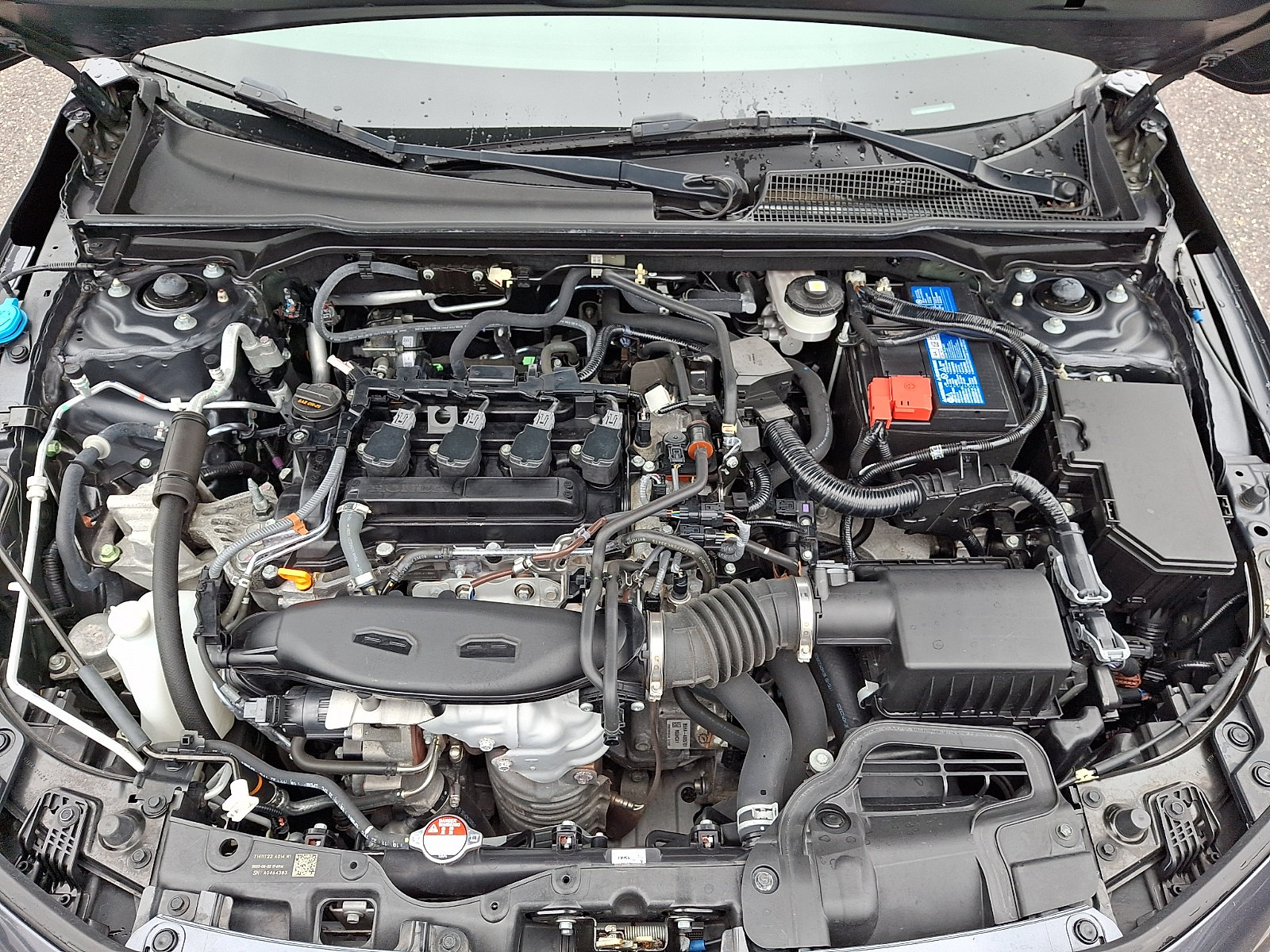 2024 Honda Civic Hatchback Sport Touring - Photo 28