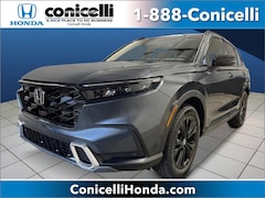 2026 Honda CR-V Hybrid Sport Touring SUV