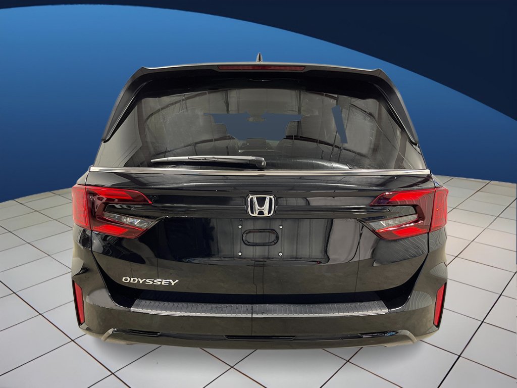 New 2027 Honda Odyssey EX-L Van Passenger Van