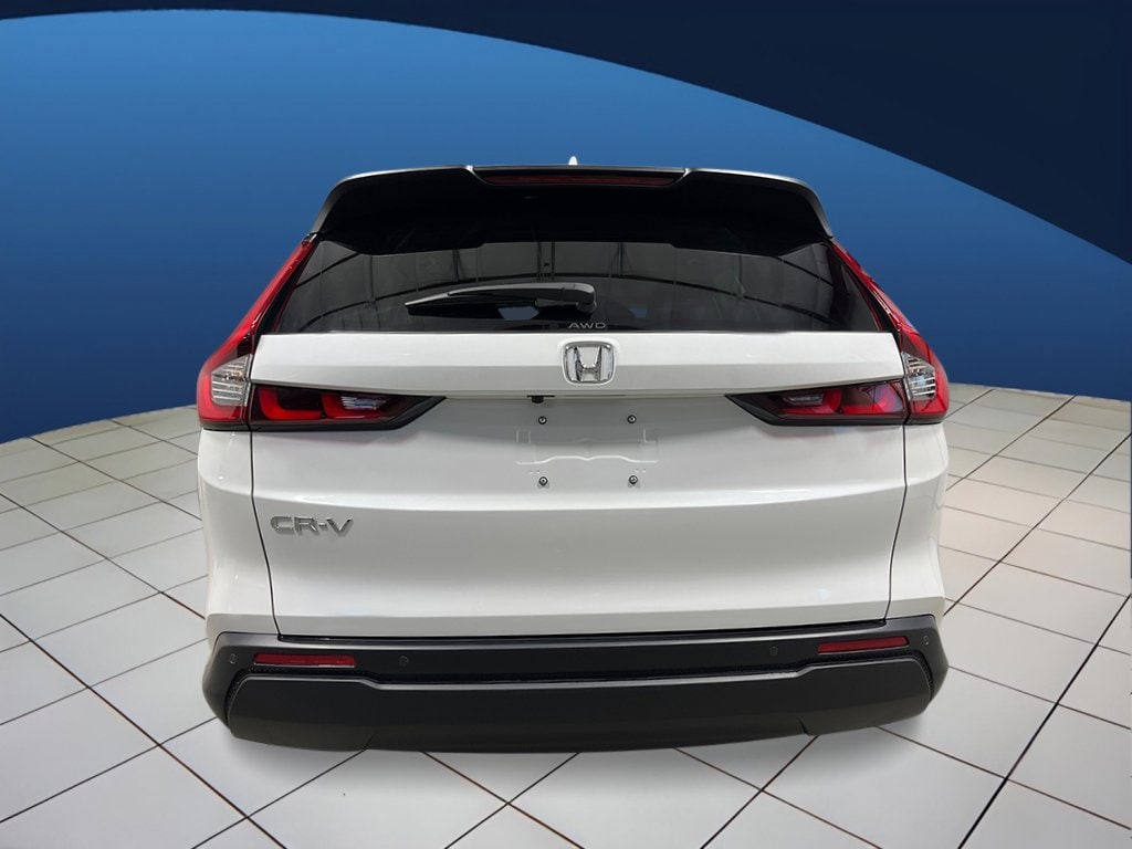 New 2026 Honda CR-V EX-L SUV