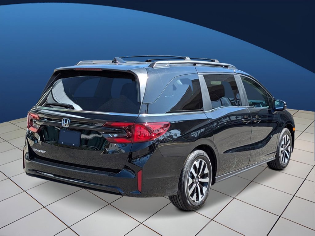 2026 Honda Odyssey EX-L photo 4