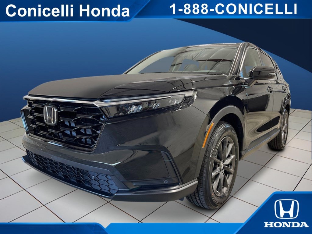 New 2027 Honda CR-V EX-L SUV