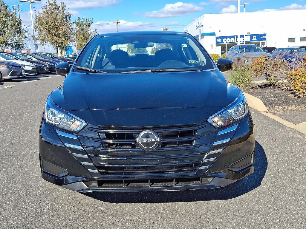 Used 2023 Nissan Versa 1.6 SV Sedan