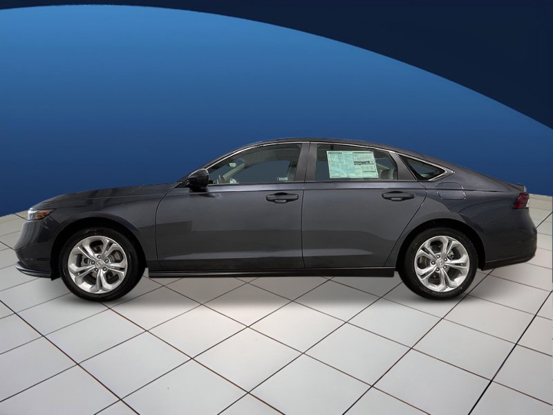 2025 Honda Accord LX photo 2