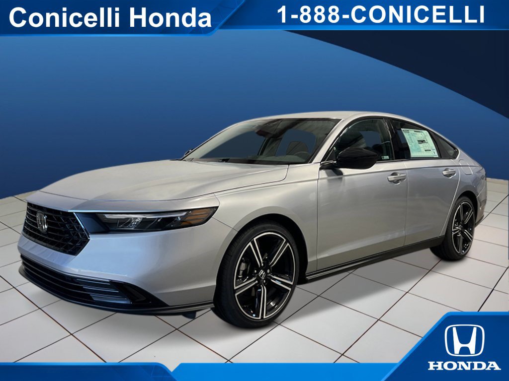 2026 Honda Accord Sedan