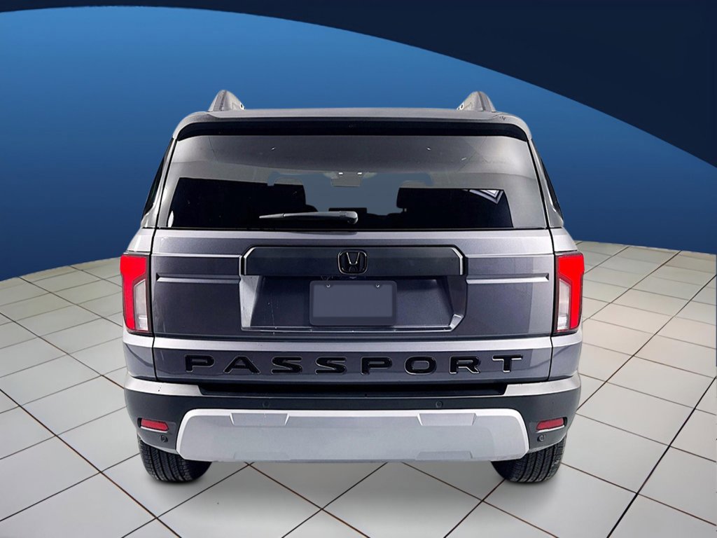 2026 Honda Passport photo 4