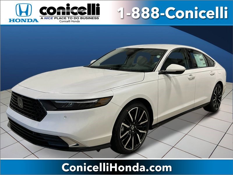 2025 Honda Accord Hybrid Touring's photo