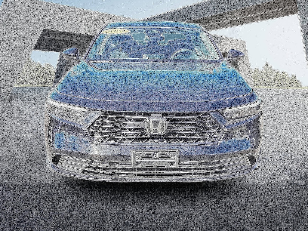 Used 2024 Honda Accord EX Sedan