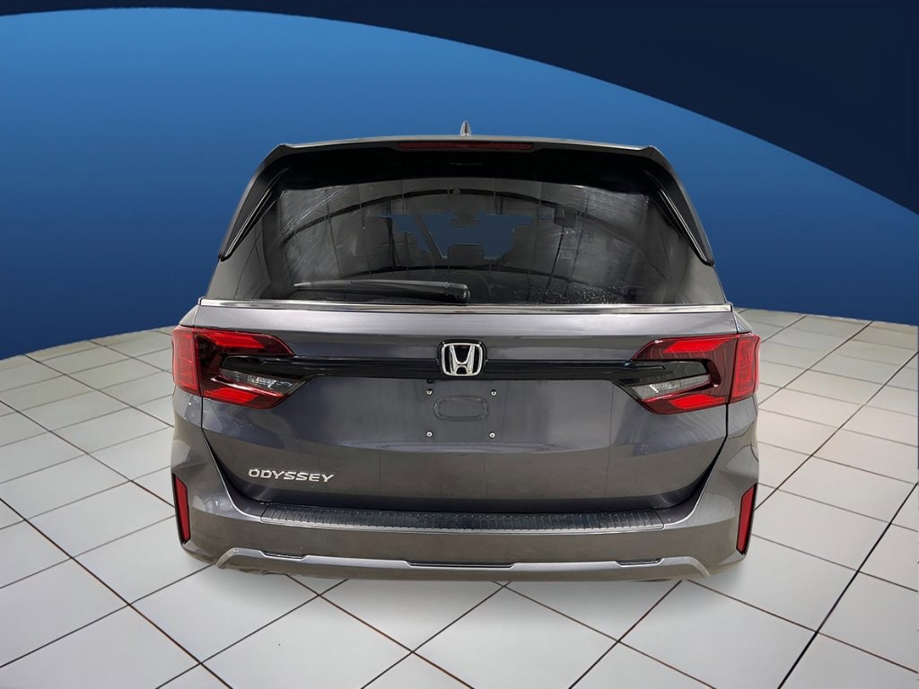 New 2026 Honda Odyssey EX-L Van Passenger