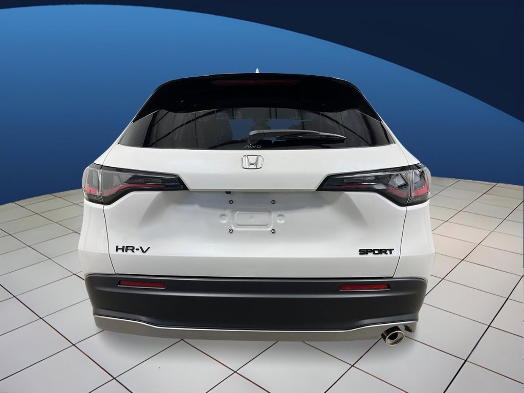 New 2026 Honda HR-V Sport SUV