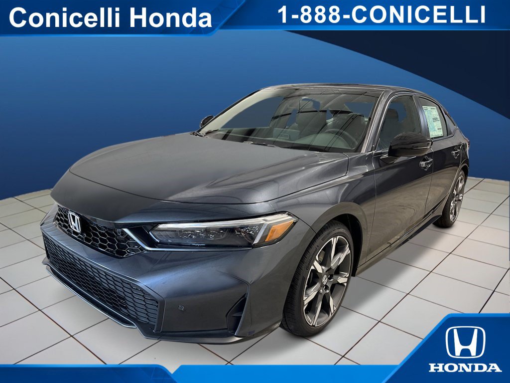 2026 Honda Civic