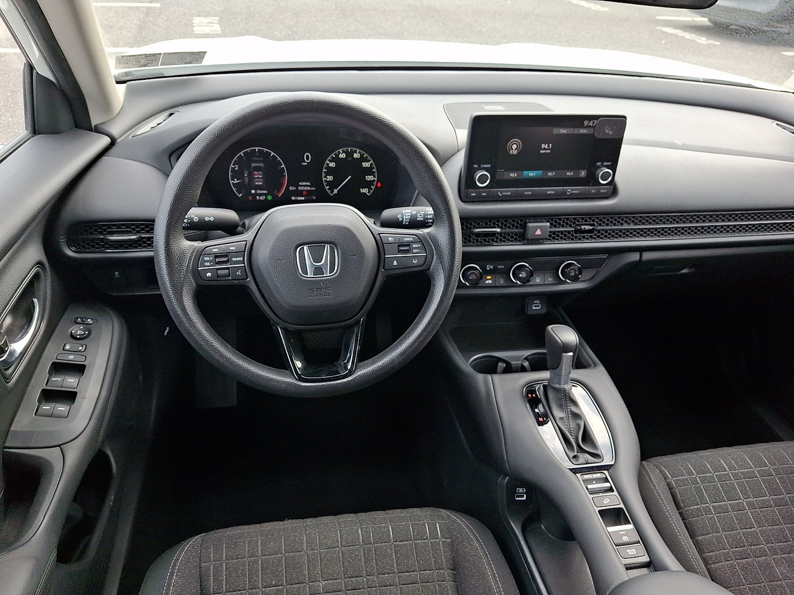 Used 2023 Honda HR-V For Sale at Conicelli Honda | VIN