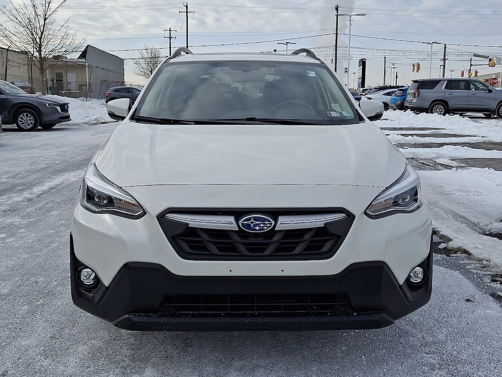 Used 2023 Subaru Crosstrek Limited SUV