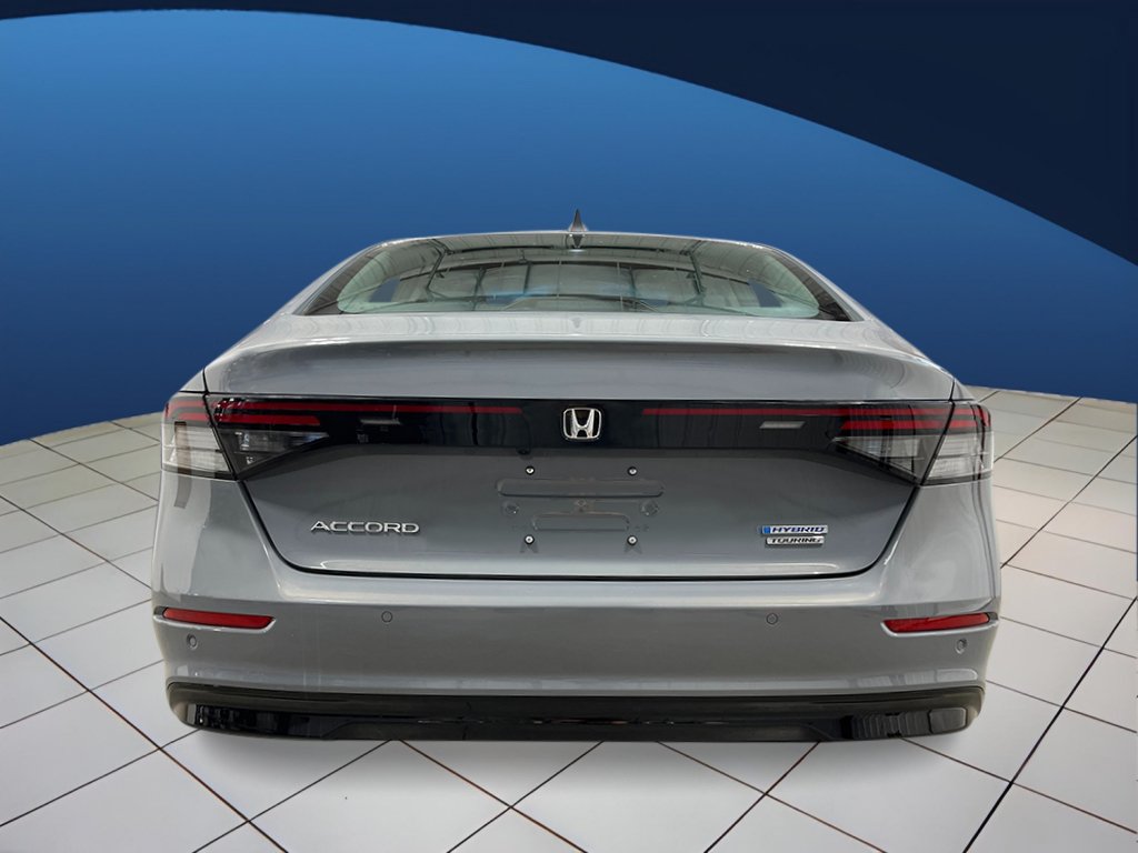 New 2026 Honda Accord Hybrid Touring Sedan