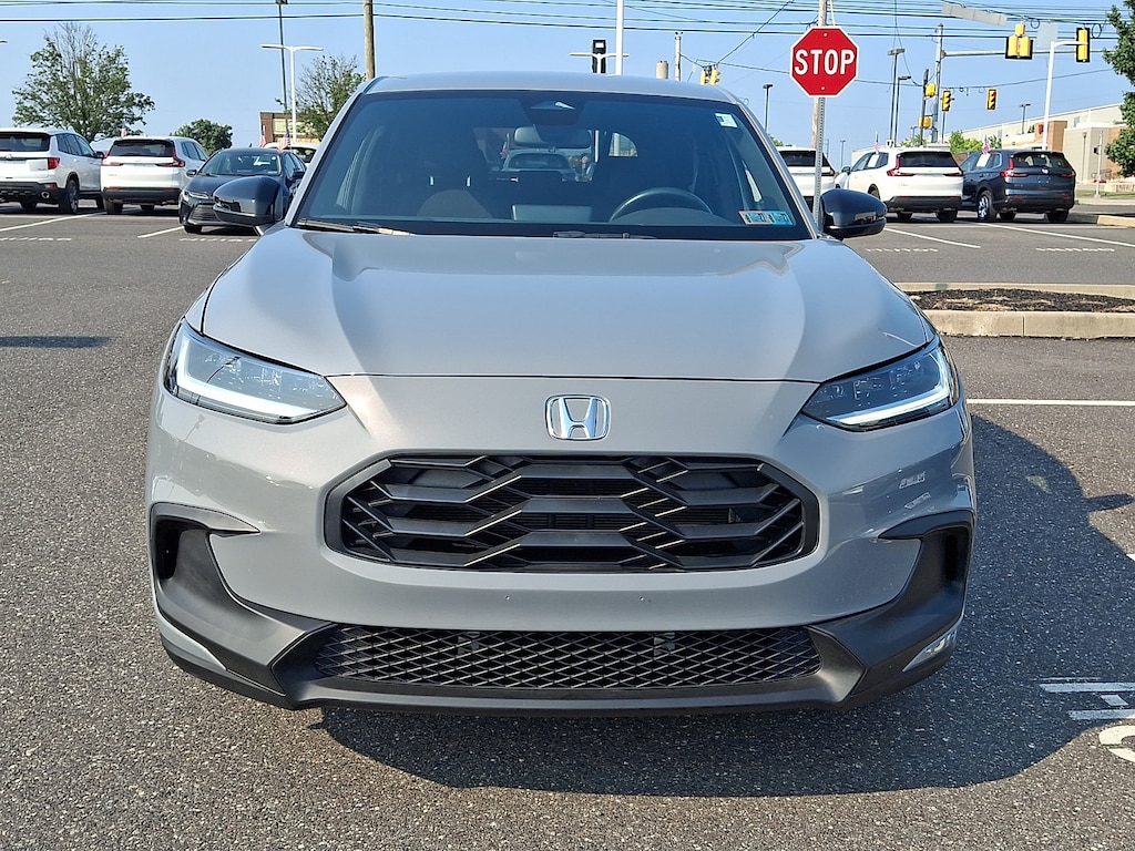 Used 2024 Honda HR-V Sport SUV