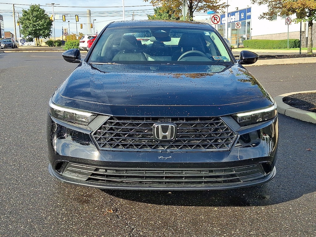 Used 2026 Honda Accord SE Sedan