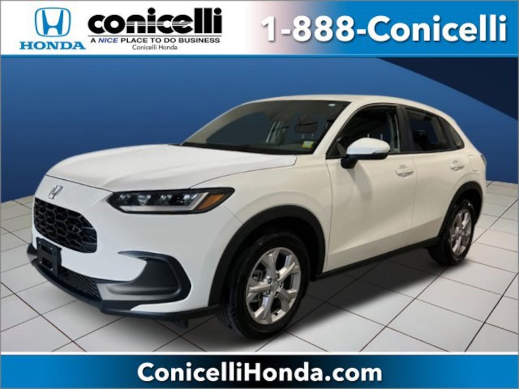 New 2025 Honda HR-V LX SUV