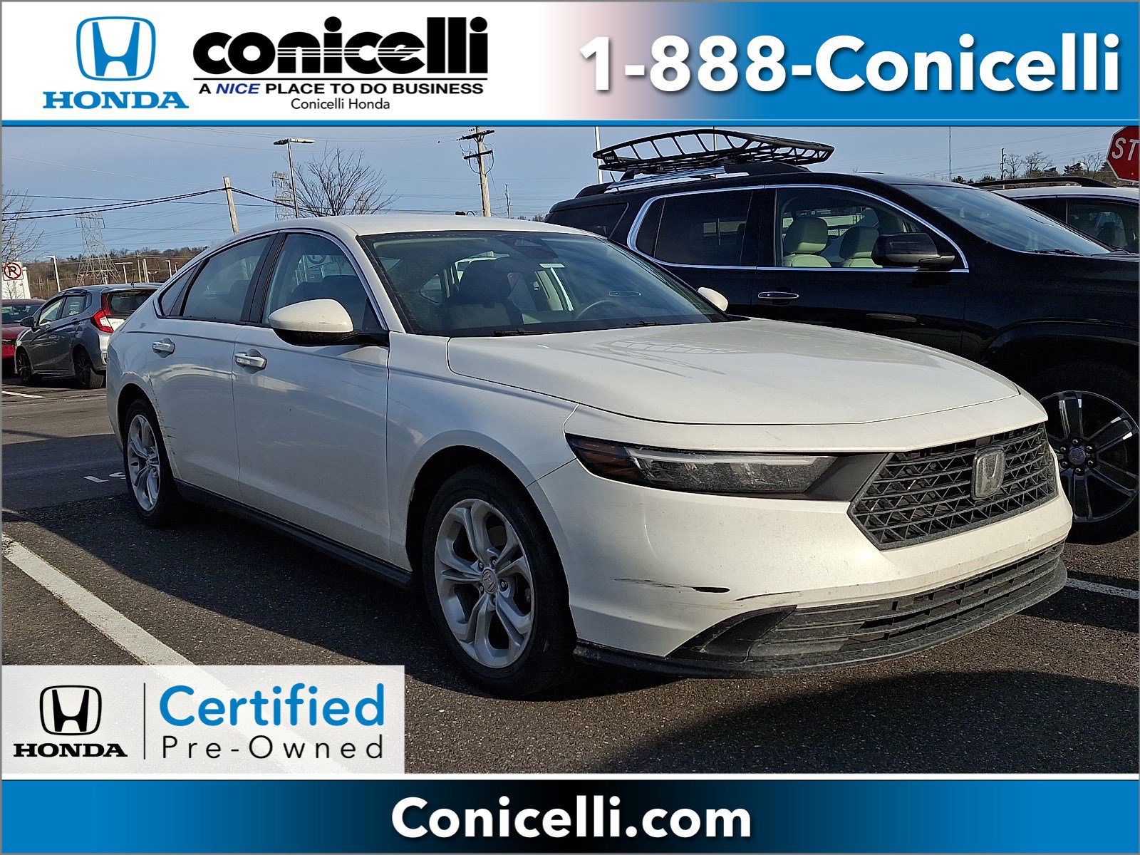 2023 Honda Accord Sedan 